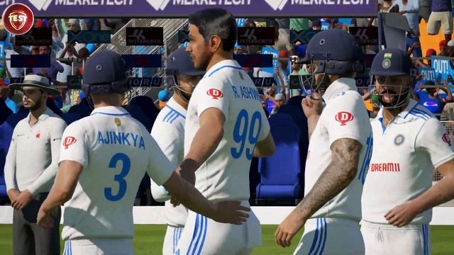 India vs England 1st TEST Day 4 Match | England Tour Of India 2024 | Cricket 24 DIGITAL ZAIN смотреть онлайн