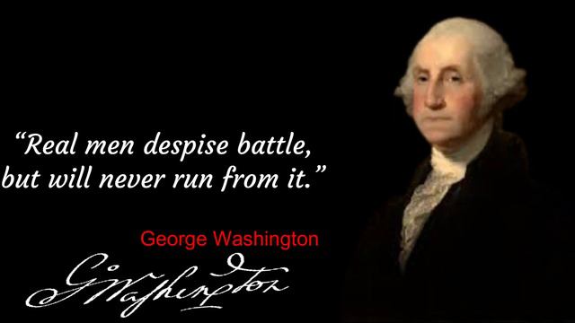 Short Encouraging George Washington Quotes | united sates смотреть онлайн