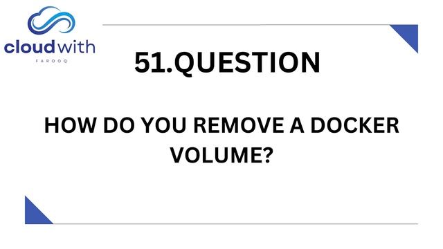 "Top Docker Commands Interview Questions and Answers" смотреть онлайн