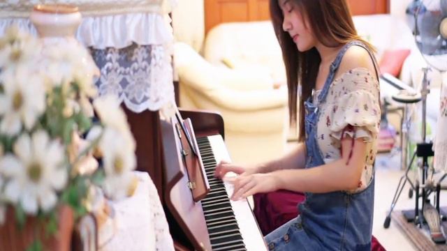 Numb : Linkin Park Piano Cover by Candid Kibt смотреть онлайн