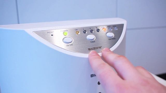 Обзор Обеззараживатель BioZone PR 05 смотреть онлайн