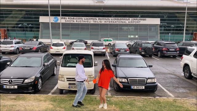 Аминка Лезгинка 2023 Девушки Танцуют Супер Песня ALISHKA Tbilisi Georgian Dance Lezginka Aminka