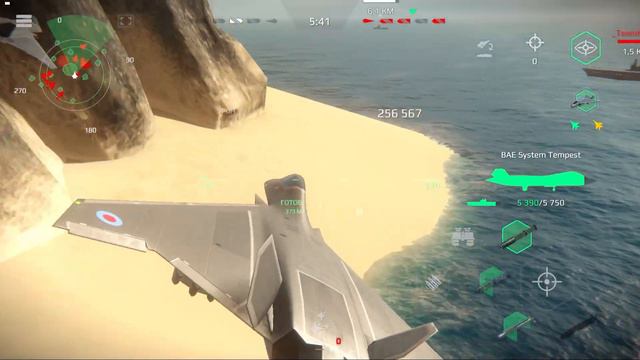 Обновление Свободный рынок | Modern Warships