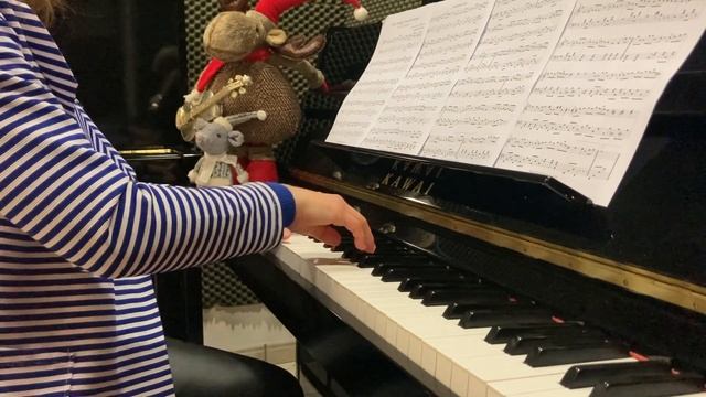 Celtic Mazurka PIANOCOVER / Бретонская мазурка - ноты для фортепиано / Mazurka Bretonne