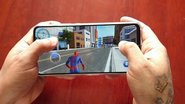 Honor 9X Spiderman 2 Gameplay | KIRIN 710F | GPU TURBO 3.0 смотреть онлайн