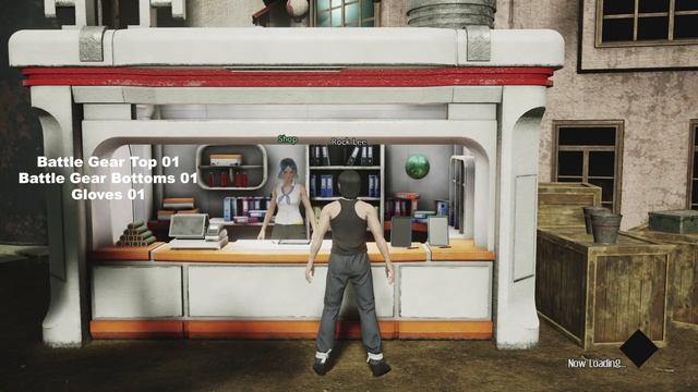 How to create "Rock Lee" from Naruto in Jump Force! смотреть онлайн