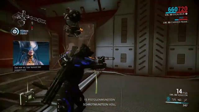 Warframe Juggernaut Acanth Eris смотреть онлайн