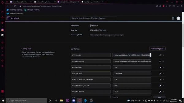 How to use Discord webhooks with Roblox using a proxy server!