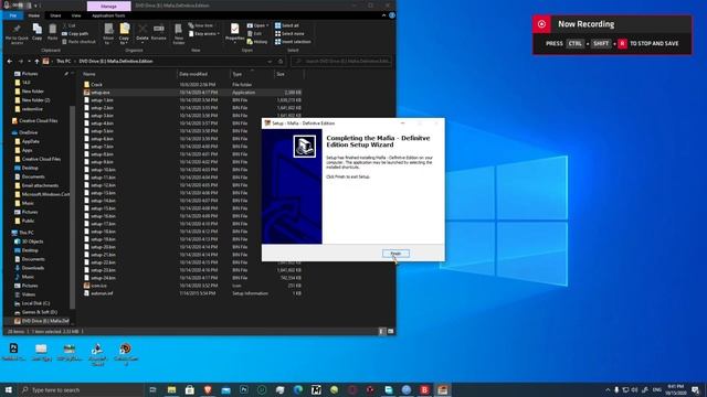How to Install Mafia: Definitive Edition | Full installation tutorial смотреть онлайн