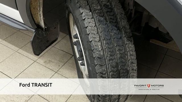 Ford TRANSIT с пробегом 2018 смотреть онлайн