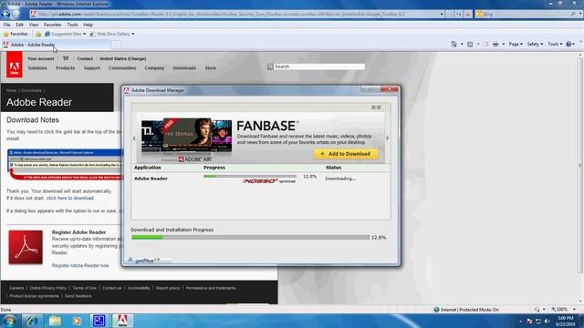 How To Install Adobe Reader On Windows 7 Update Adobe Reader смотреть онлайн