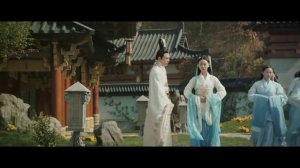 Сказание о Хао Лань 1 сезон 3 серия