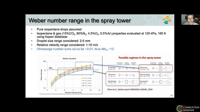 Carbon Capture Technology Development in Saudi Arabia; Speaker: William Roberts смотреть онлайн