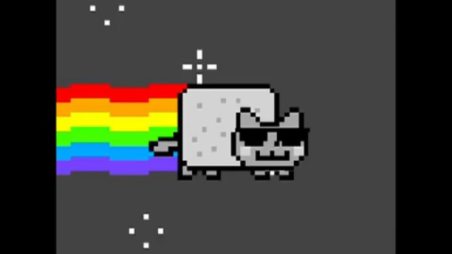 Nyan Cat version jazz смотреть онлайн