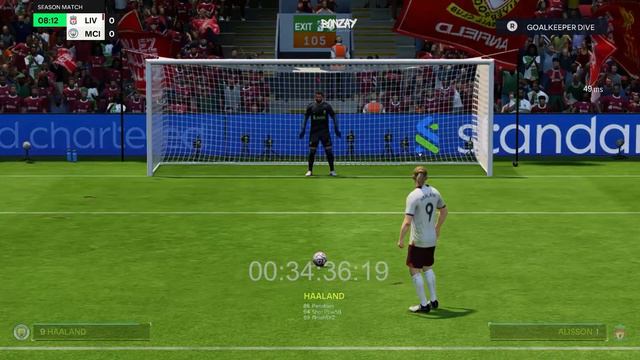 Ternyata Ini Rasanya‼️ Lawan Player Divisi 1 Season EA Sport FC 24 PC Xbox смотреть онлайн