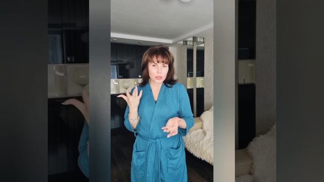 Домашний халатик, просто и удобно . смотреть онлайн