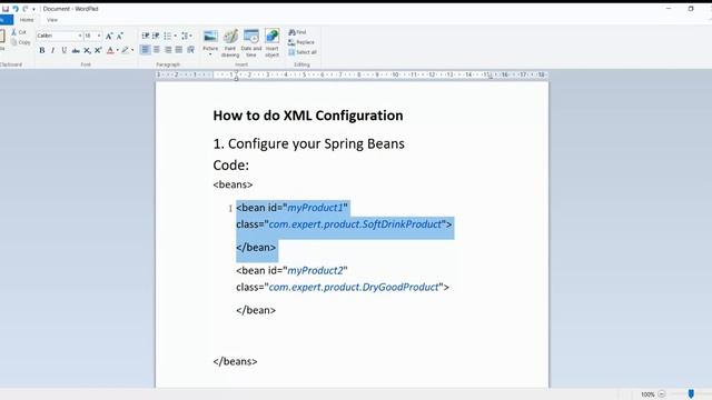 2.1 [Lecture] Inversion Of Control, Spring Container Tutorial (Bisaya) смотреть онлайн