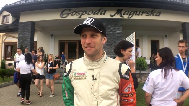 GSMP Magura Małastowska 2019 | Górny Marcin | VW Scirocco | MotoRecords.pl смотреть онлайн