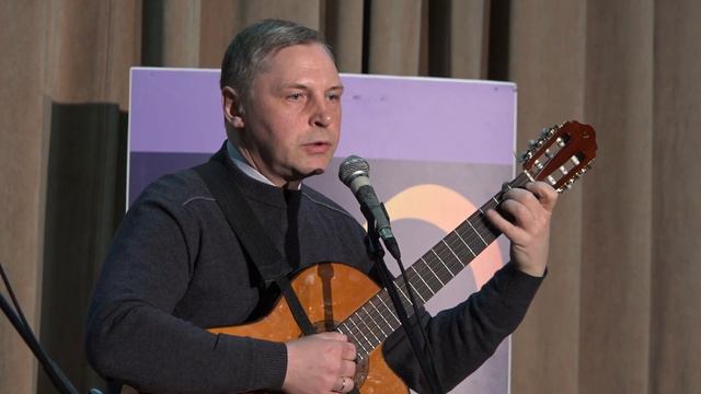Песни Евгения Клячкина. 28.03.2018. Меридиан-М. 2 отд смотреть онлайн