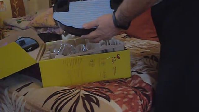 Робот-пылесос KITFORT KT-532, для лентяев. смотреть онлайн