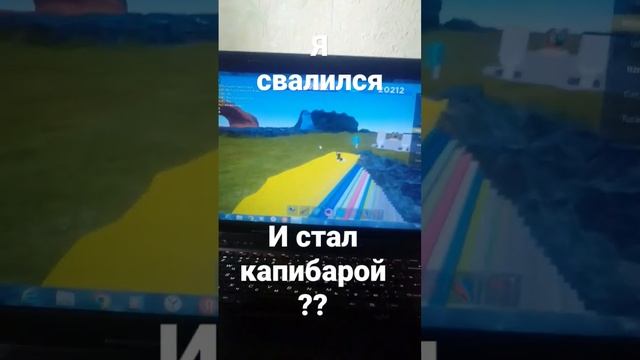 #roblox #капибара смотреть онлайн