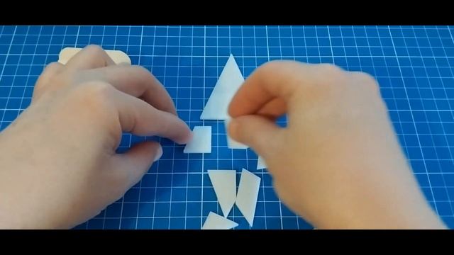 Собрать Smart Box Ель из 10 деталей (Make up a Spruce out of 10 parts) смотреть онлайн