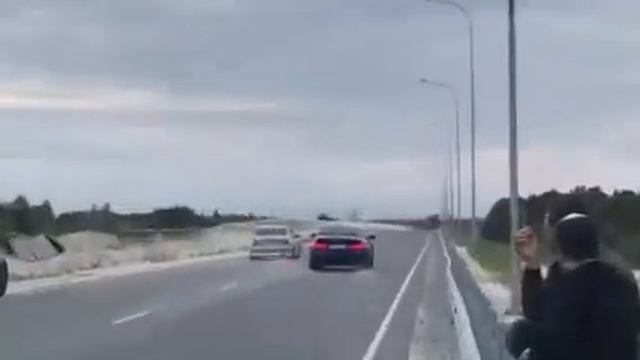 TOYOTA ALTEZZA 4WD 600HP VS BMW ST.2