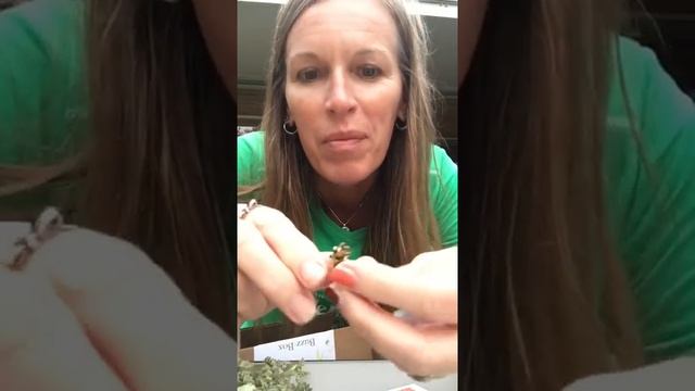 Unboxing Honeybee Gardens Buzz Box смотреть онлайн