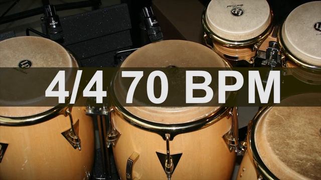 🔴 70 BPM Latin Percusión Metronome смотреть онлайн