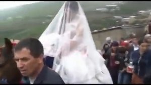 Необычная Дагестанская свадьба