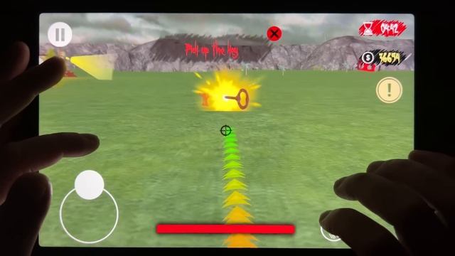 NEXTBOT - Garrys Mod Battle, Choo Survival: Impostor Shoot, Backrooms - Shoot Them All... смотреть онлайн