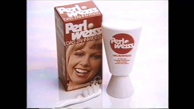 PERLWEISS Tv Spot 1984 смотреть онлайн