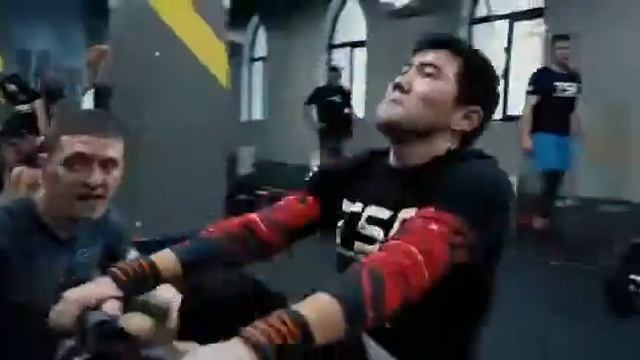 Фитнес и кроссфит клуб ADAM смотреть онлайн