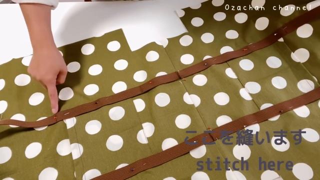 トラベルバッグ作り方, How To Make Simple Travel Bag , Easy Sewing Tutorials, Diy смотреть онлайн