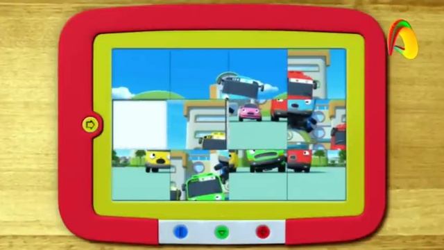 Tayo Mitti Avtobus O'zbek Tilida 8-qism. #Tayo Bolajonlar Uchun Ajoyib Multfilm.