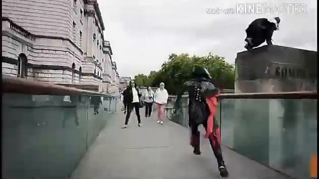 Паркур ассасинов под песню "Бада бум" смотреть онлайн