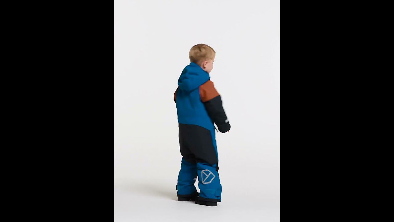 Didriksons, Комбинезон CORNELIUS 503833-458 (лазурный) смотреть онлайн