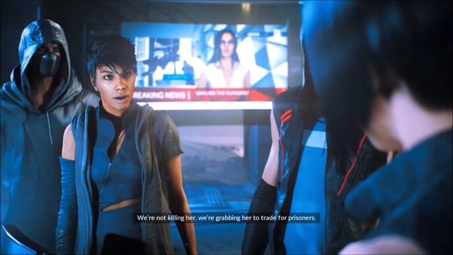 Mirror's Edge Catalyst - Full Game Walkthrough (No Commentary Longplay) смотреть онлайн