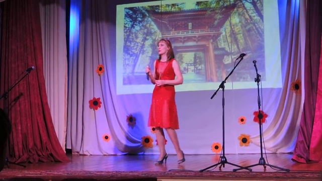 Песня на сцене. Мариинский Посад. 2016г смотреть онлайн