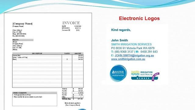 Waterwise Garden Irrigator Program - WA Region смотреть онлайн