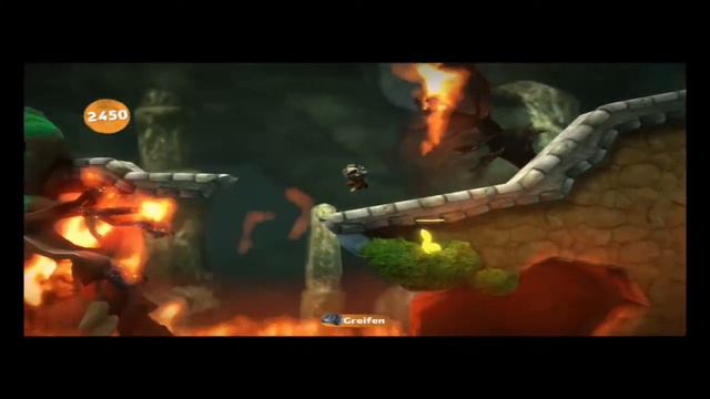 LBP2 - Curse of the Dragon - Battle in the Dust смотреть онлайн