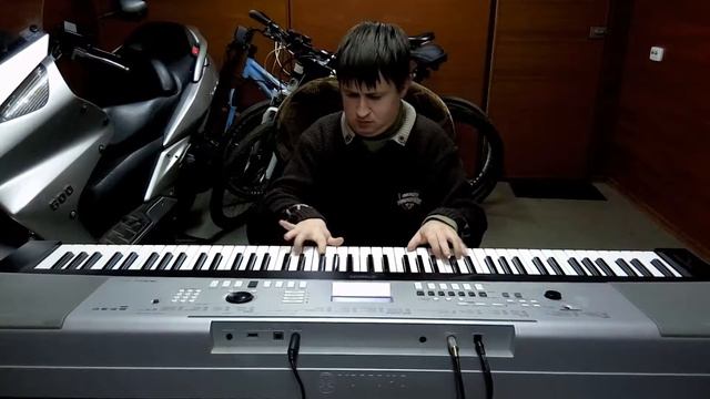 слепой джазмен рождественская песня смотреть онлайн