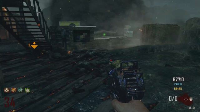 +2350 Bajas y +398.000 Puntos RECORD Personal Ronda 34 - Black Ops 2 Zombies Nuketown смотреть онлайн