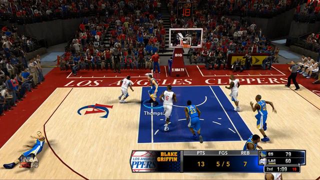 The Association Game 2! (NBA 2K14) Halloween Game смотреть онлайн