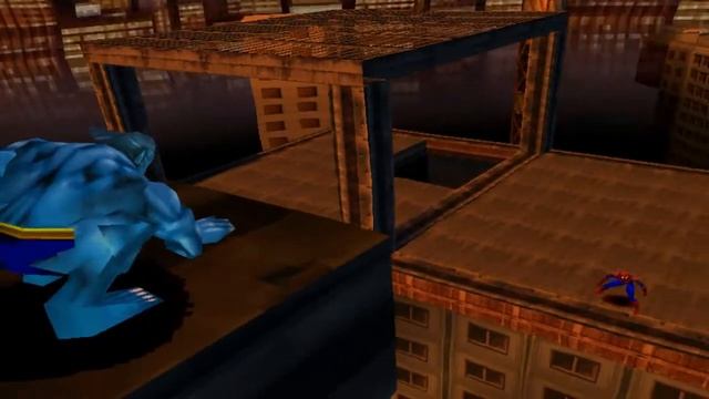 Spider-Man 2: Enter: Electro [SLES-03623] [FullRUS] [Golden Leon] + brill-fix смотреть онлайн