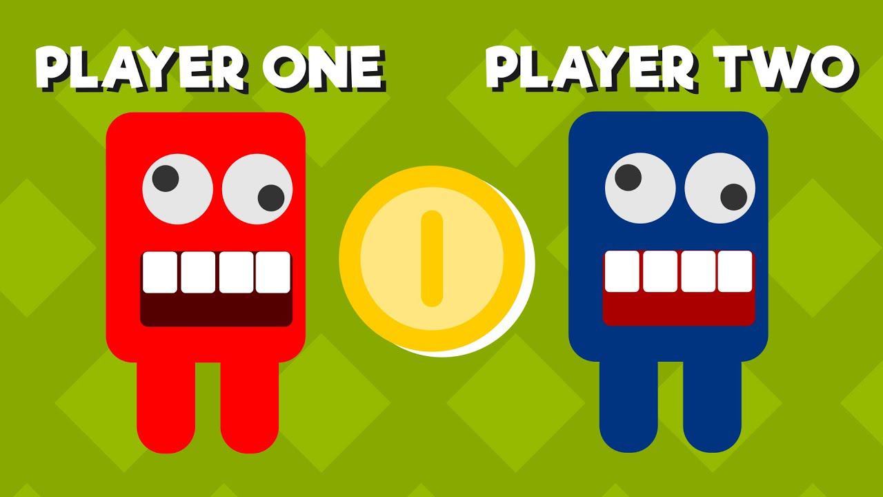How To Move Two Players At The Same Time And How To Create Two Separate Score Counters In Unity Game смотреть онлайн
