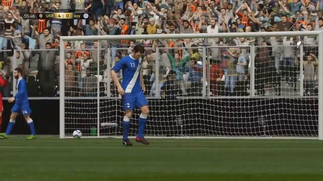 Супер навес FIFA 16 смотреть онлайн