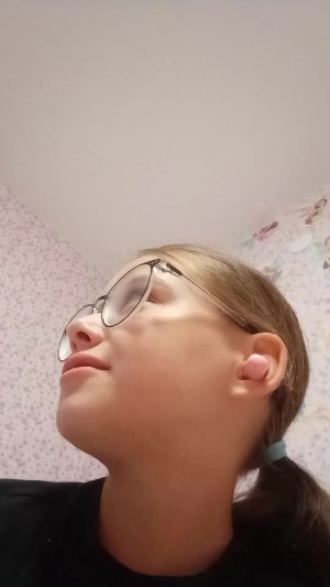 ни на ту кнопку нажала😅