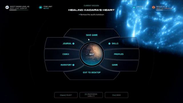 Mass Effect: Andromeda - Blind Let's Play Part 68: Kadara Vault [Insanity] смотреть онлайн