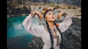 Алтайская музыка,Песня об Алтае, (Altai Throat Singing)